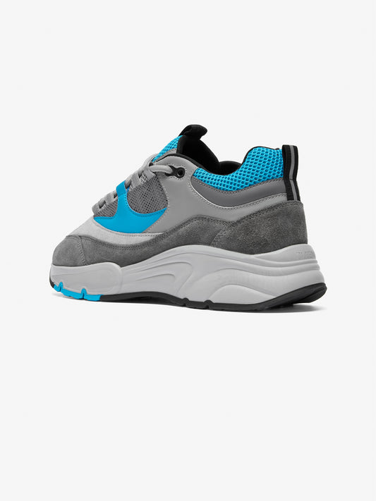 Aero Runner Turquoise Grey