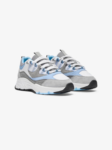 CL 25 Trailnrun Sneaker Multicolor Calfskin Mesh 323167