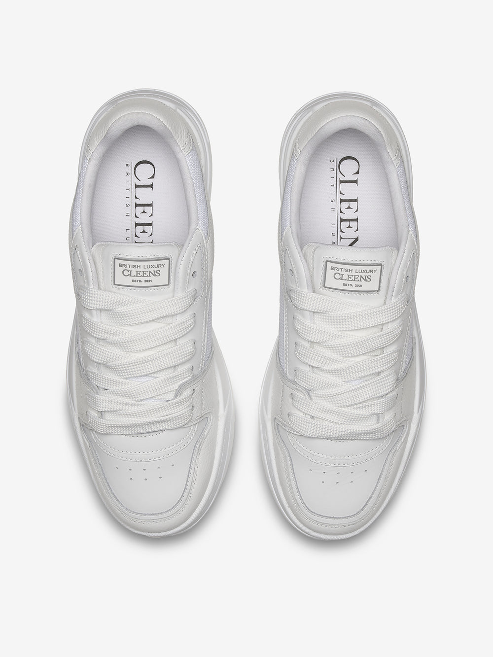 Layup Triple White-4