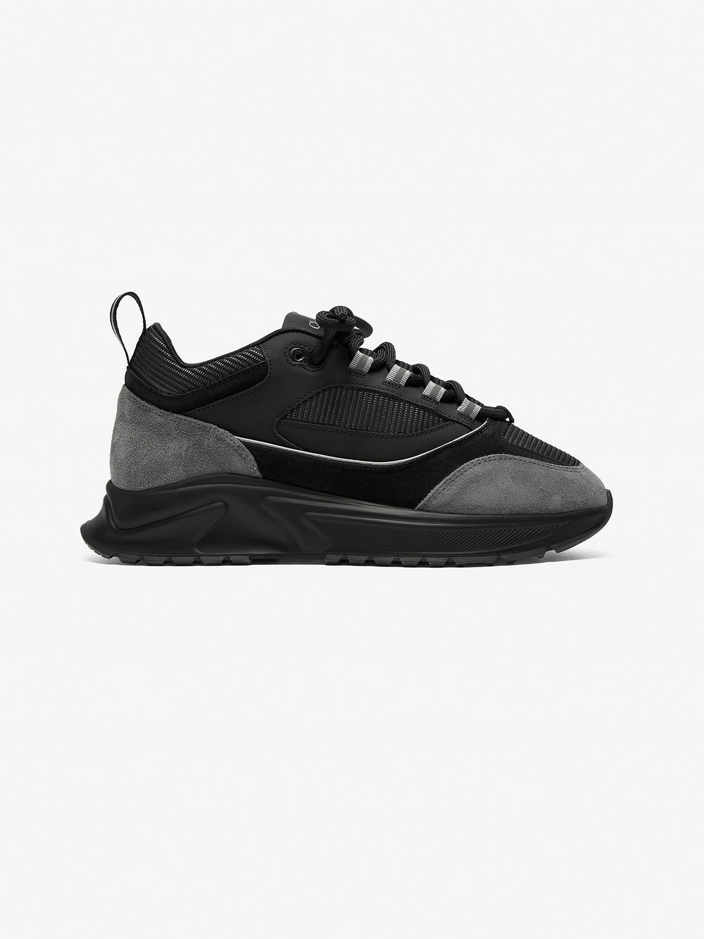 Essential Runner EVO Anthracite-1