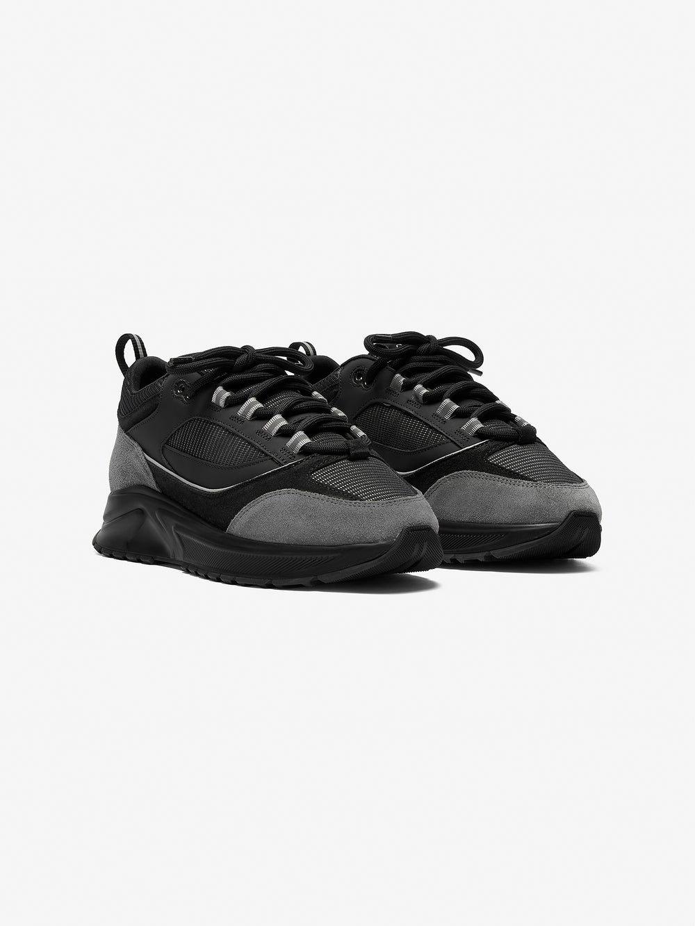 Essential Runner EVO Anthracite-2