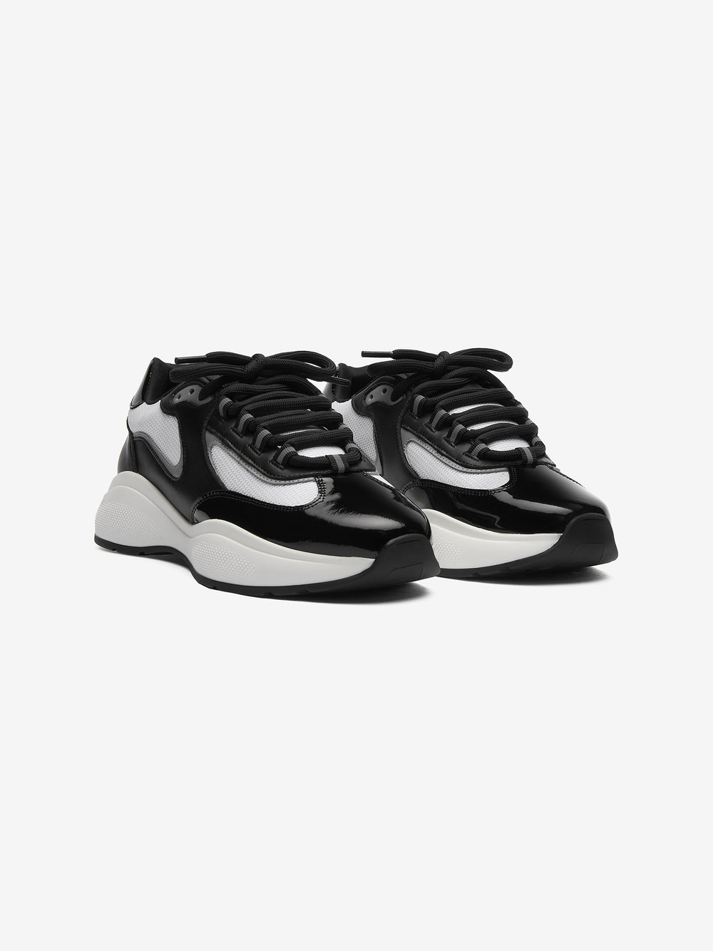 Podium Black Patent-3