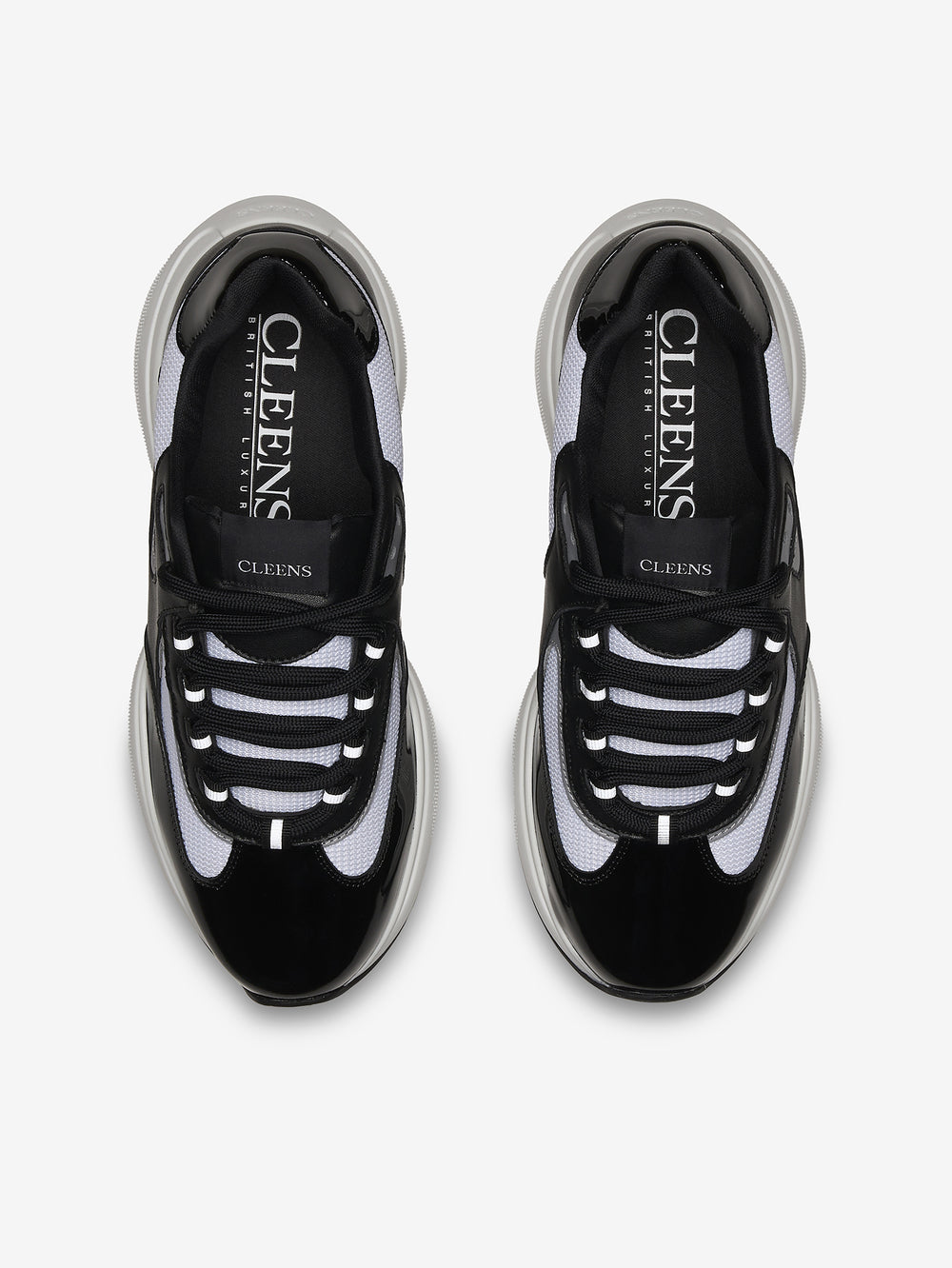 Podium Black Patent-4