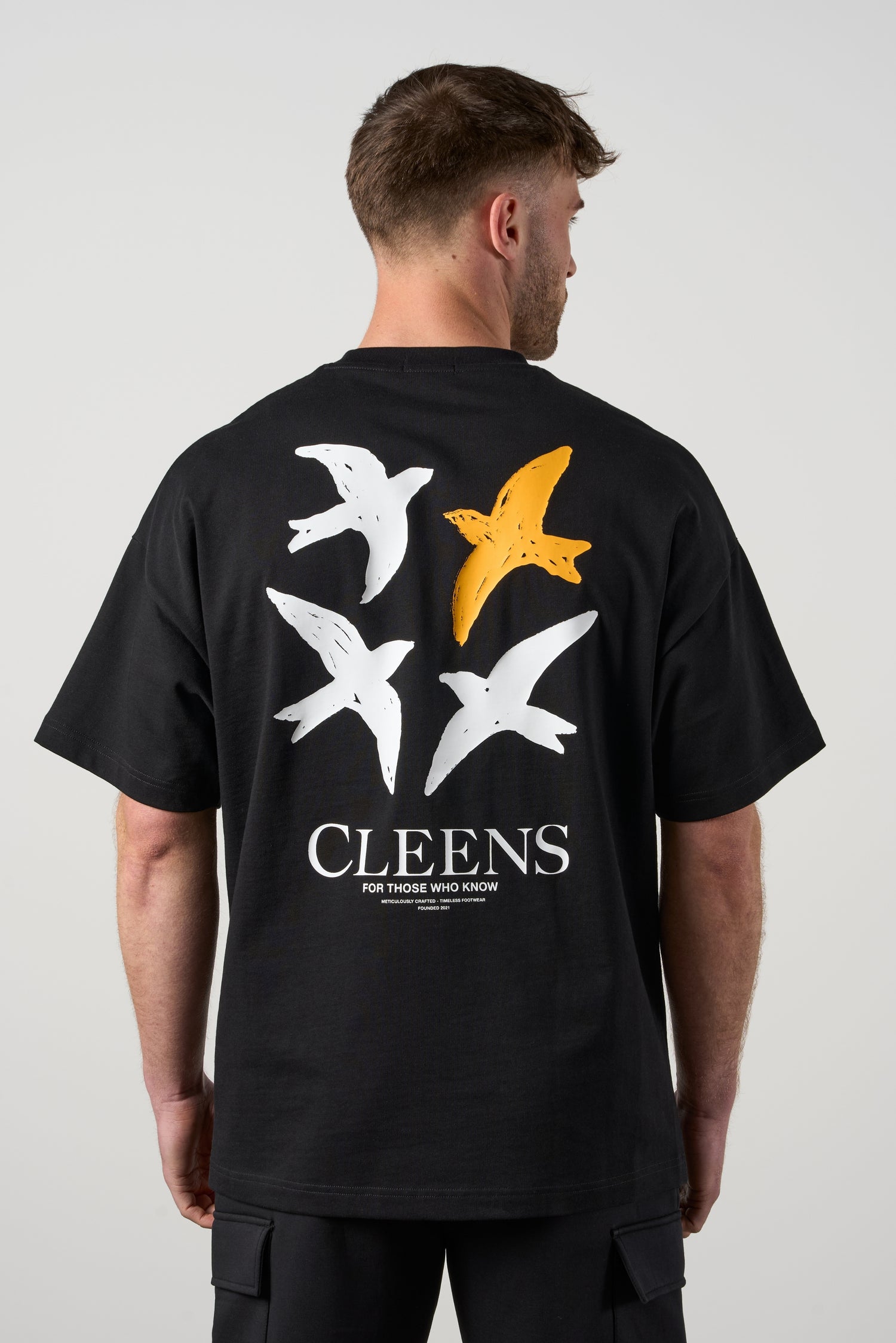 Graphic Bird T-shirts
