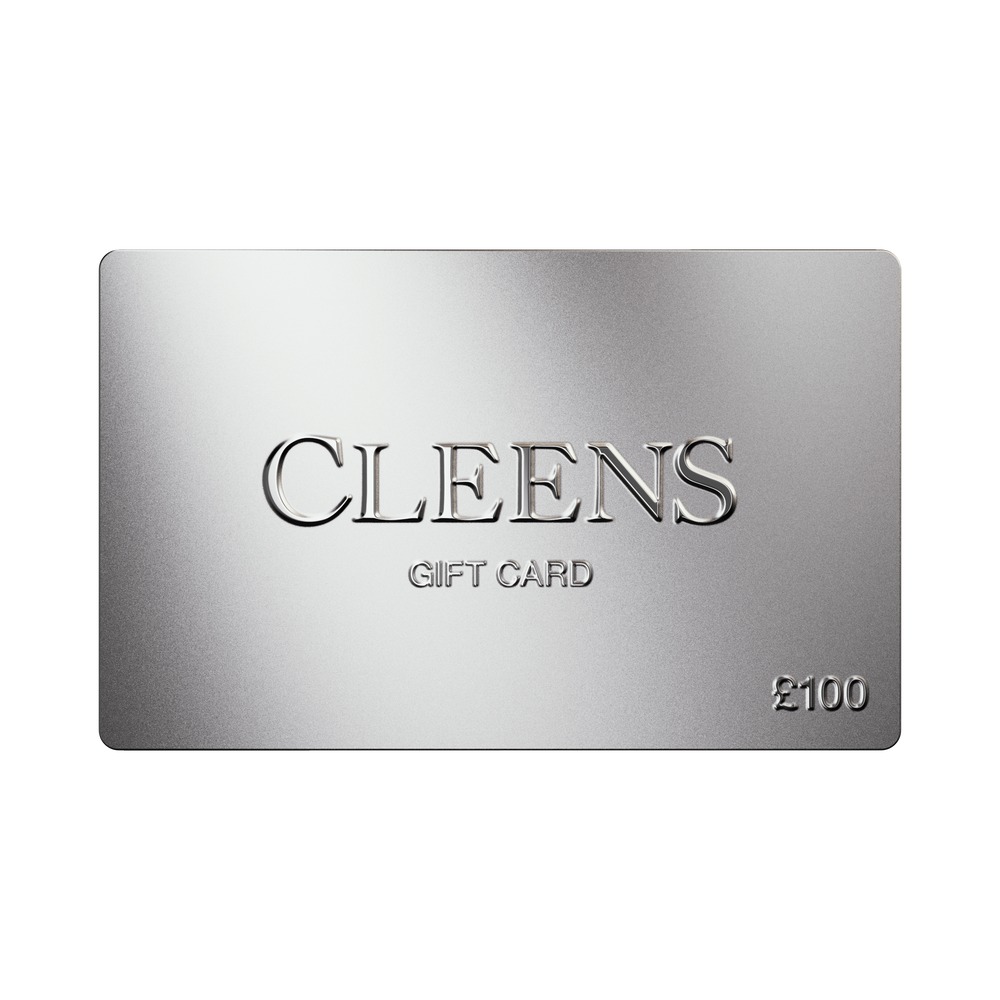 Cleens Gift Card-2