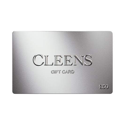 Cleens Gift Card