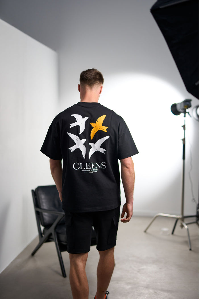 100% COTTON T-SHIRTS