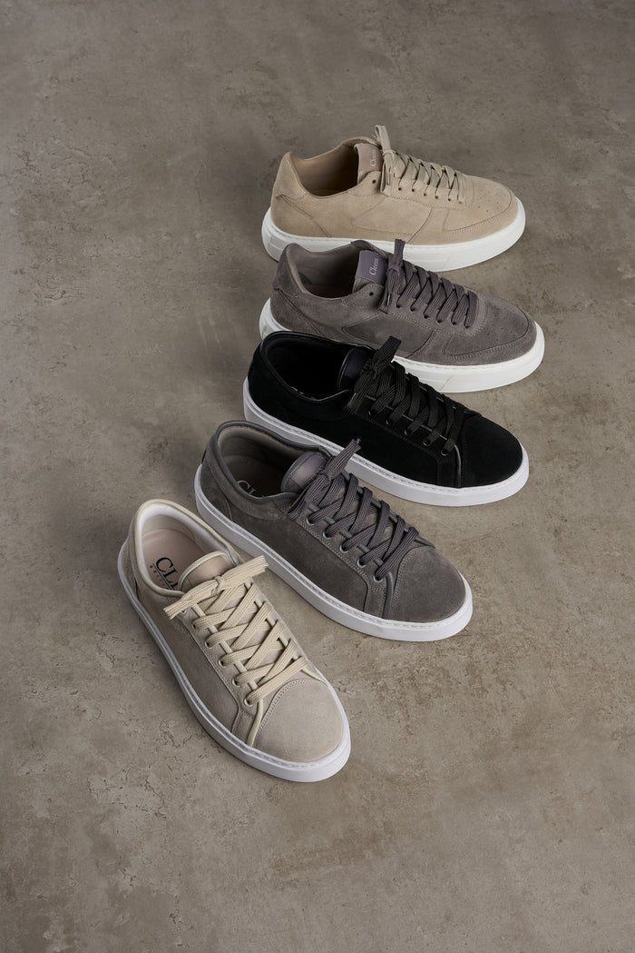 Suede Pack: Just Dropped
