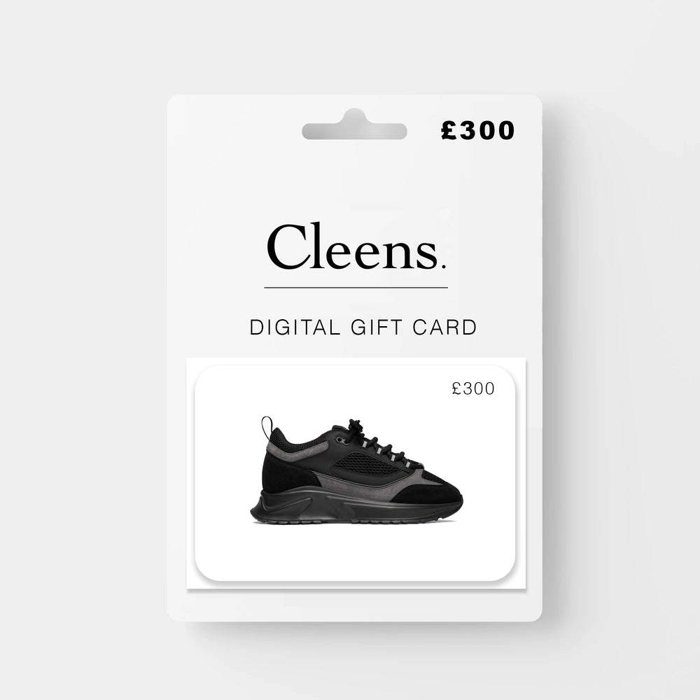 Cleens Gift Card-5