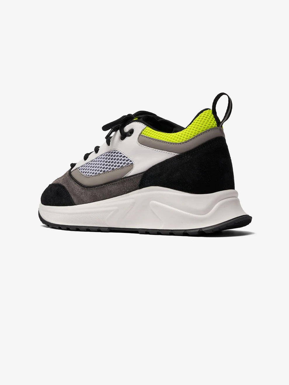 Essential Runner Neon Lime-2
