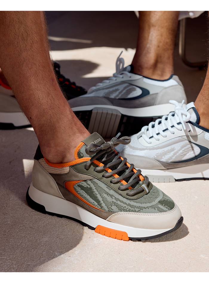 MOTION RUNNER KNIT