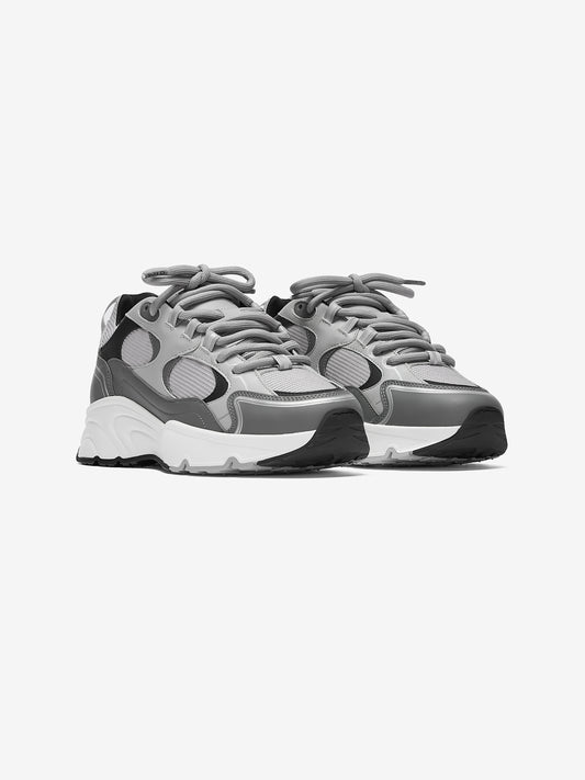 Pulse Runner Moon Grey