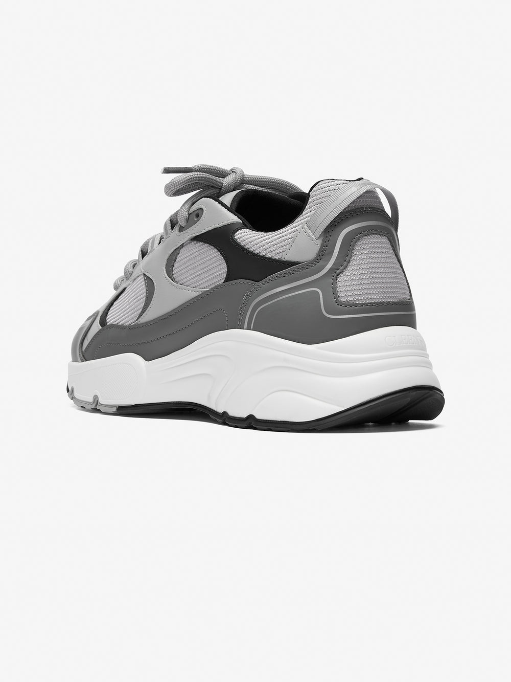 Pulse Runner Moon Grey-3