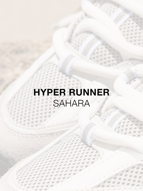 Hyper Runner Sahara