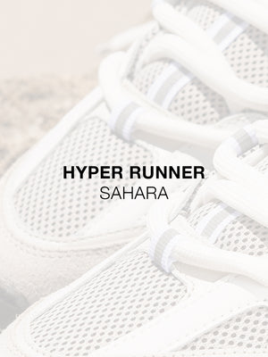 Hyper Runner Sahara