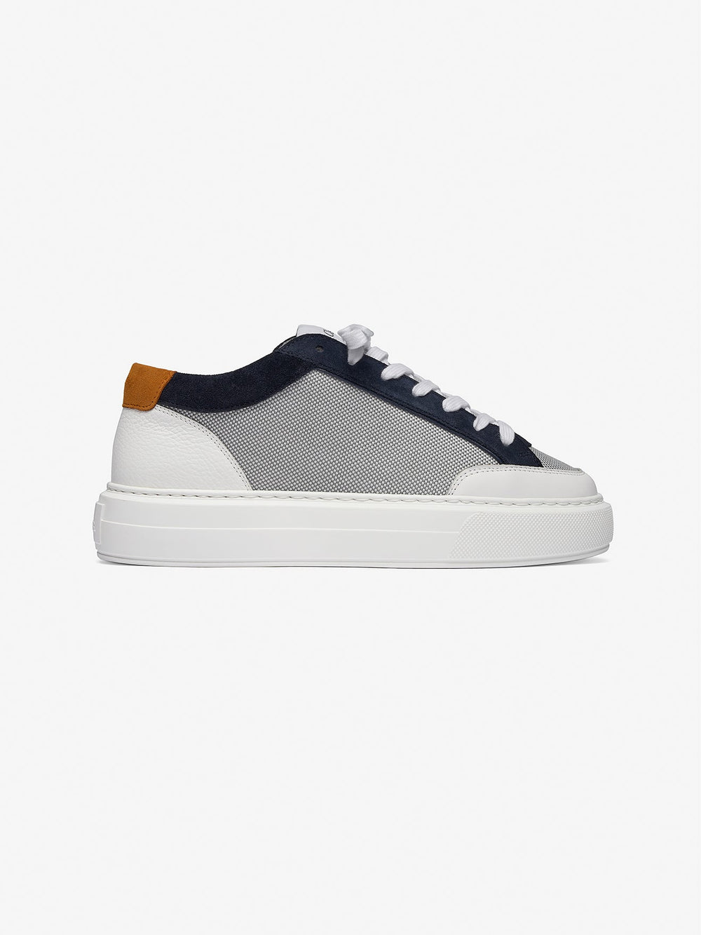 Luxor White Navy-1