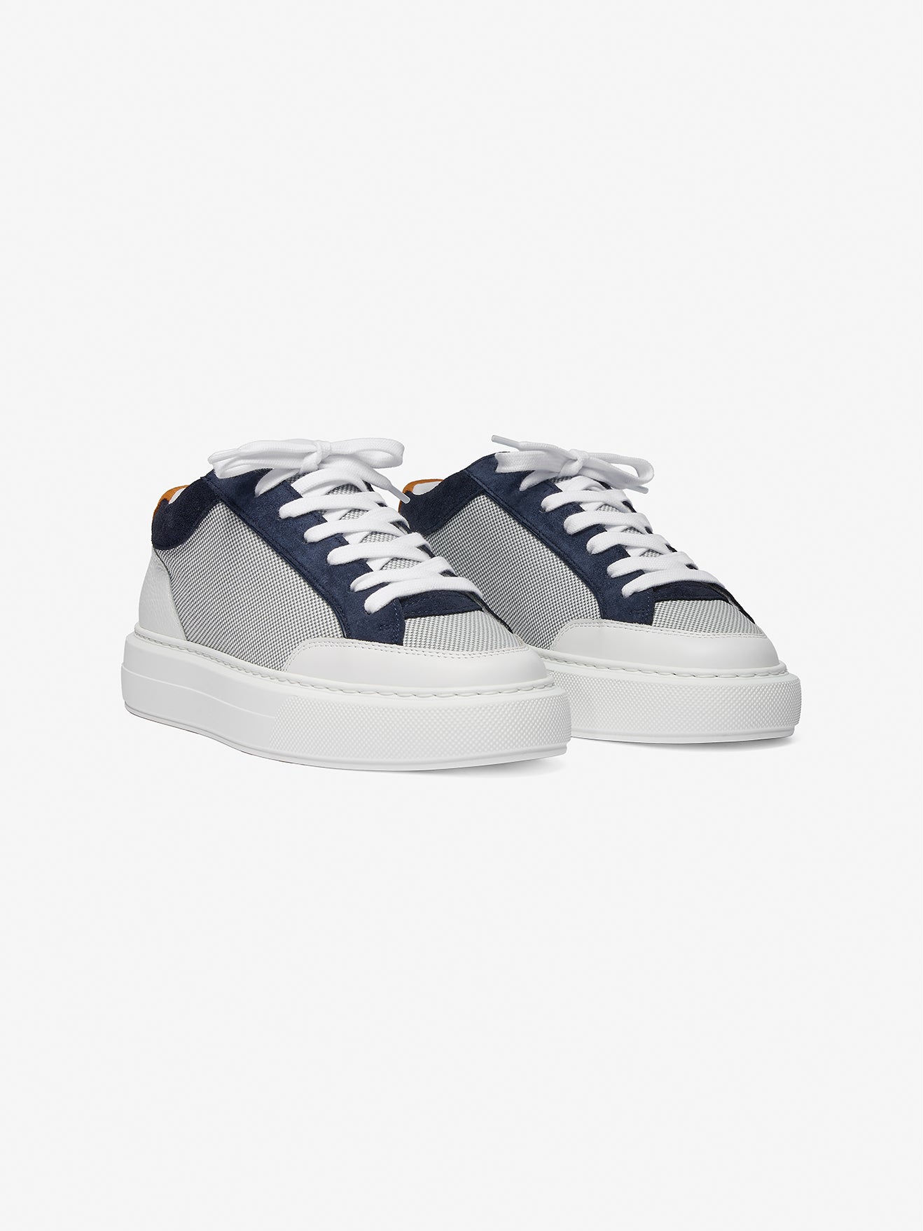 Luxor White Navy