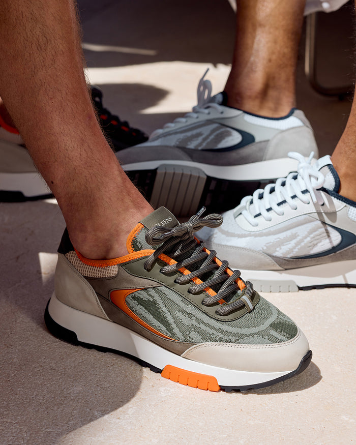 MOTION RUNNER KNIT