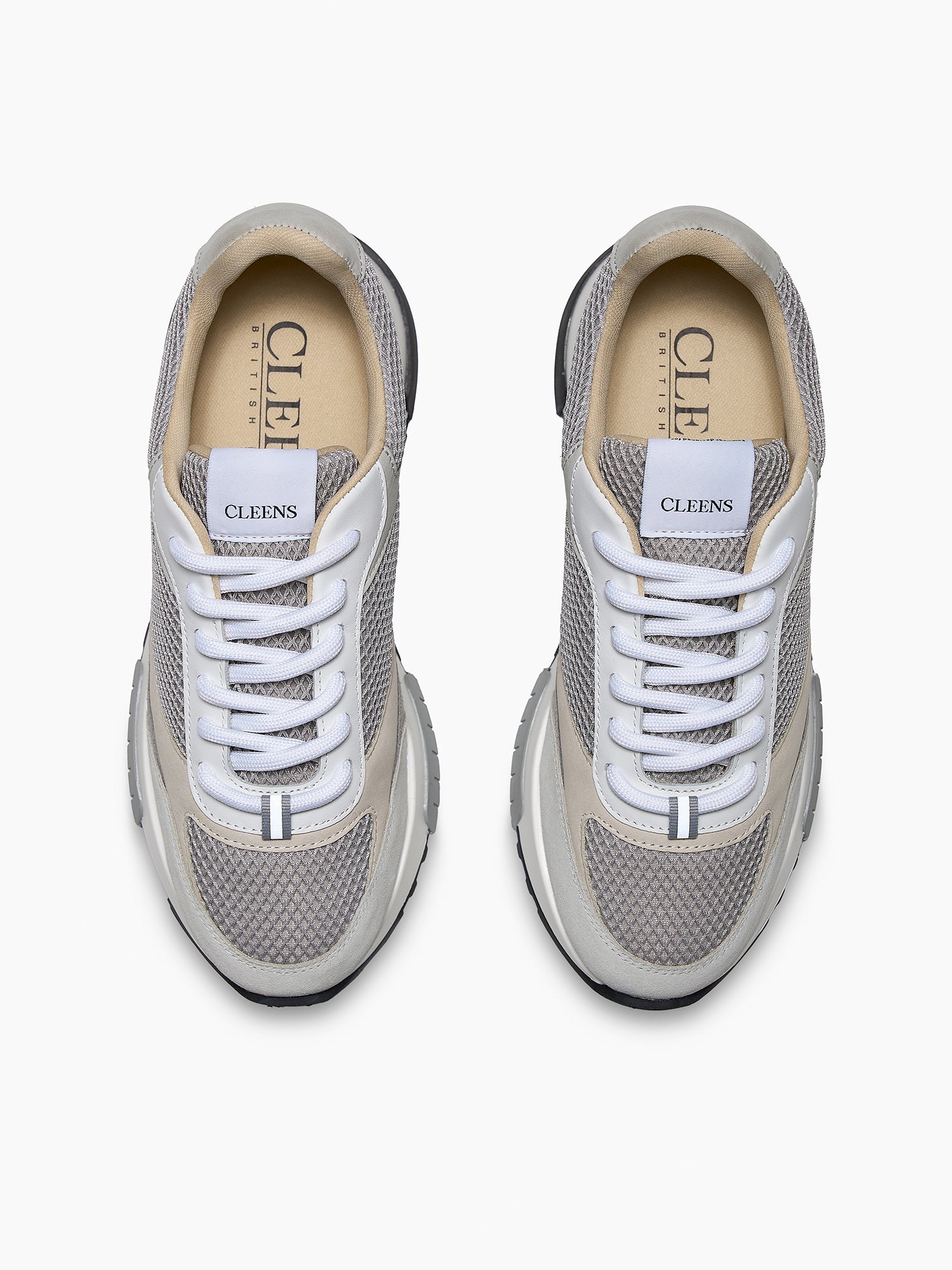Motion Runner Dove Grey