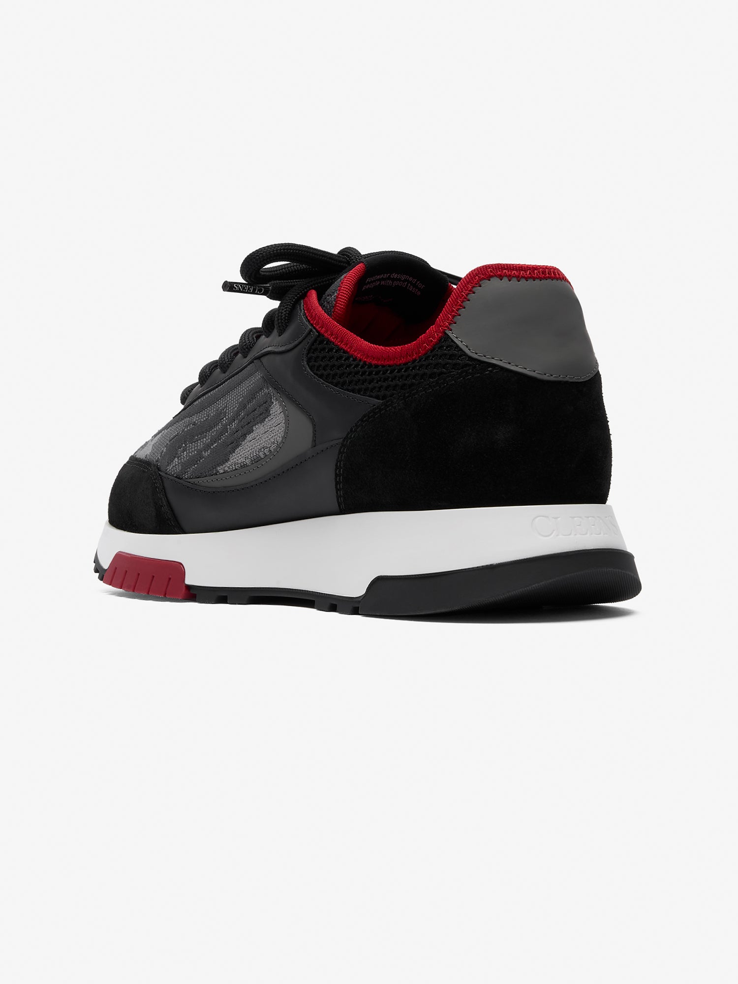 Motion Knit Runner Jet
