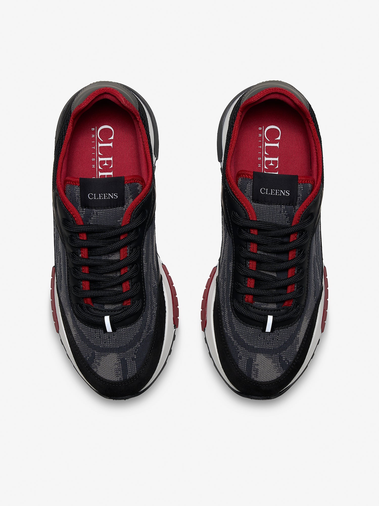 Motion Knit Runner Jet