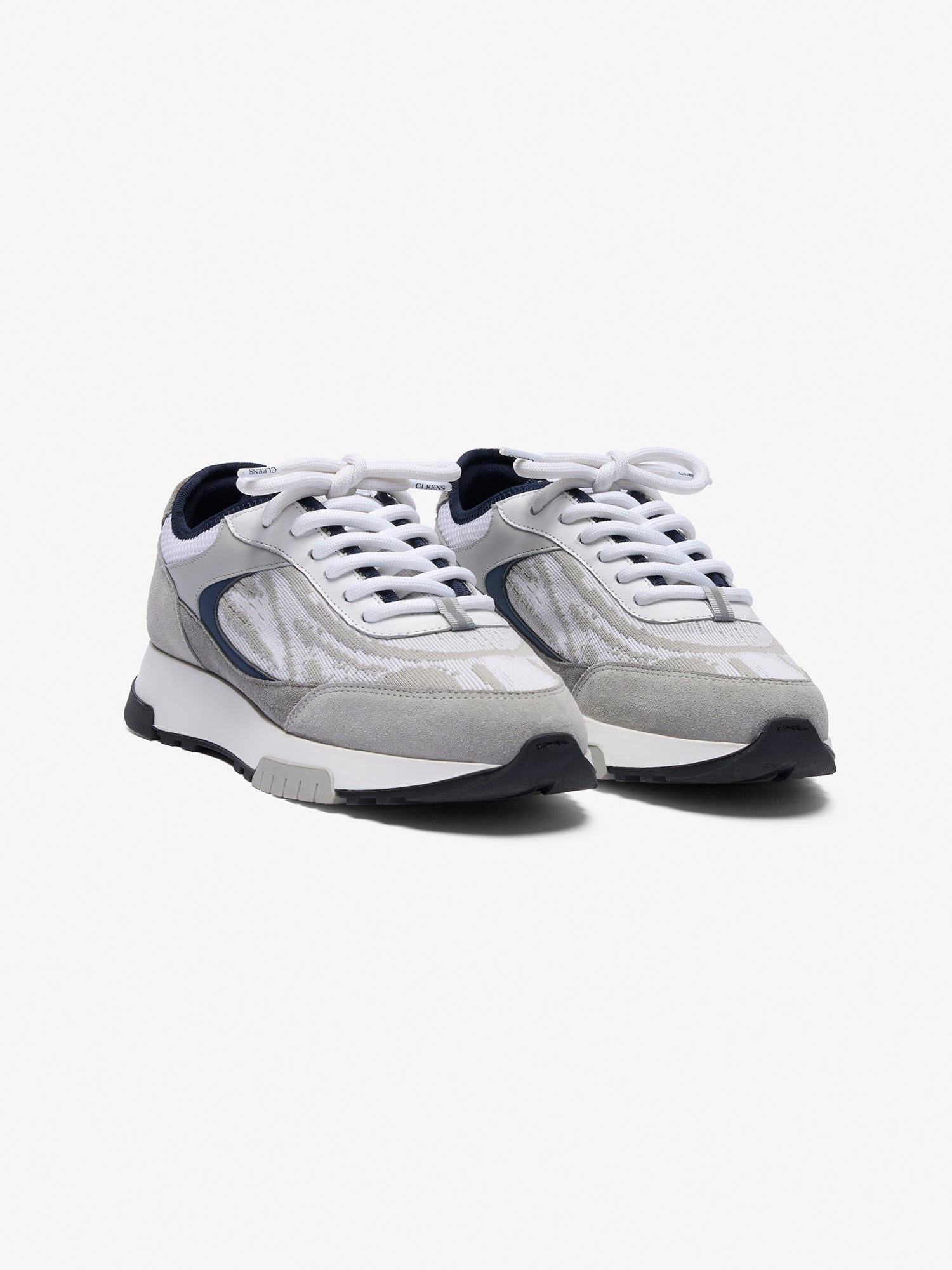 Motion Knit Runner Glacier