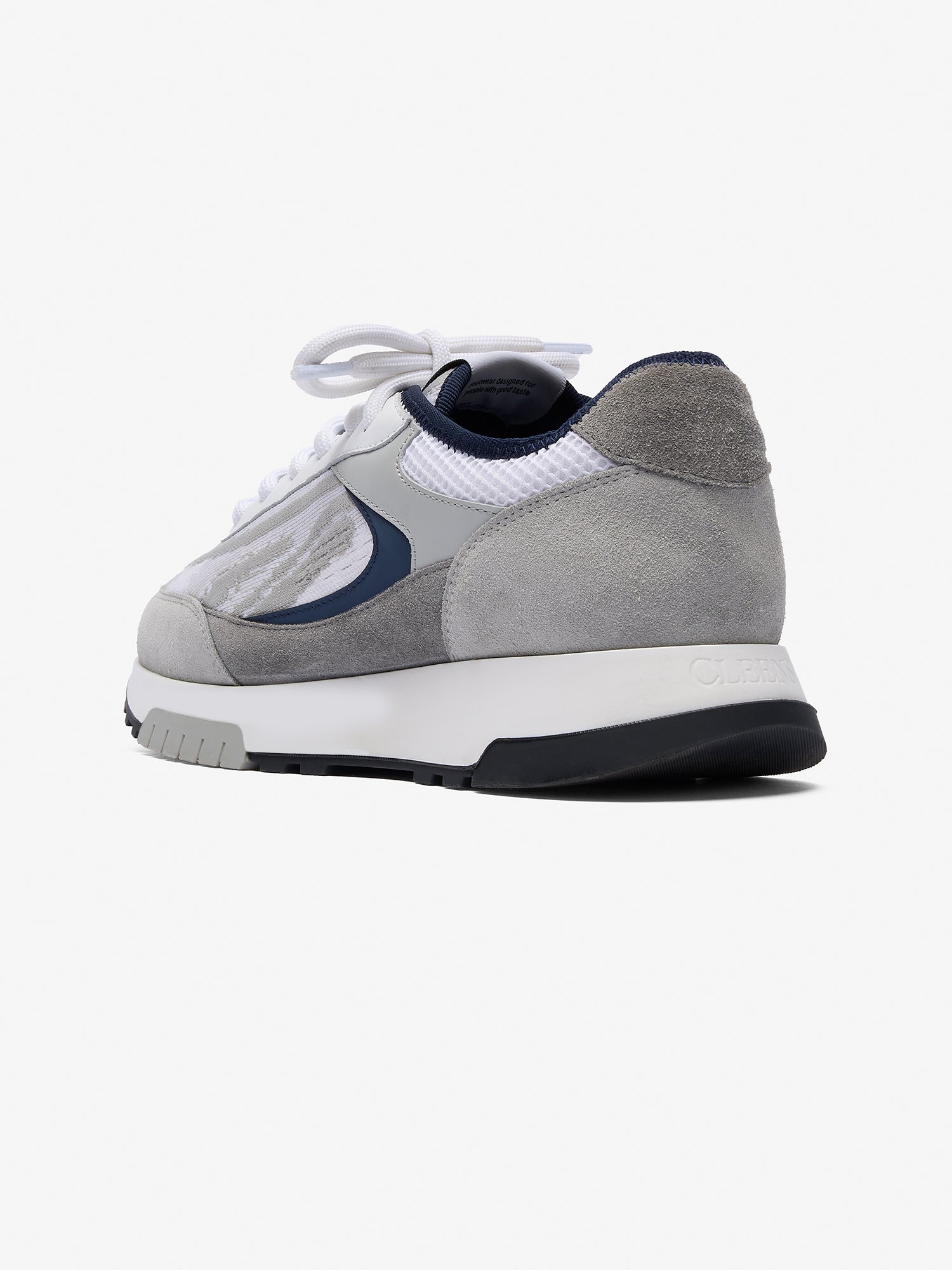 Motion Knit Runner Glacier