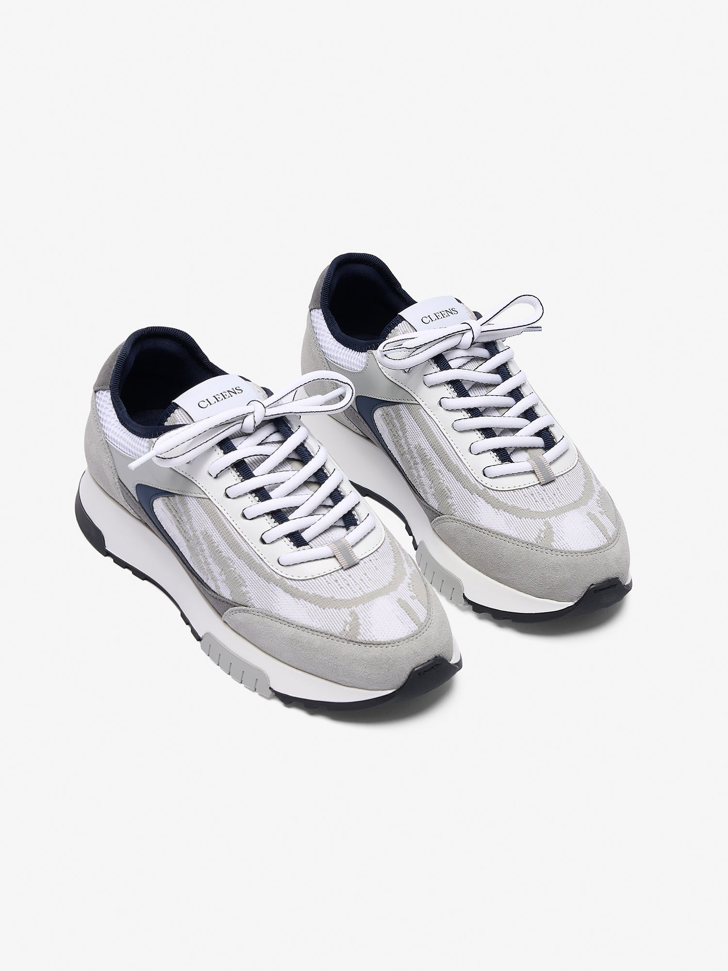 Motion Knit Runner Glacier