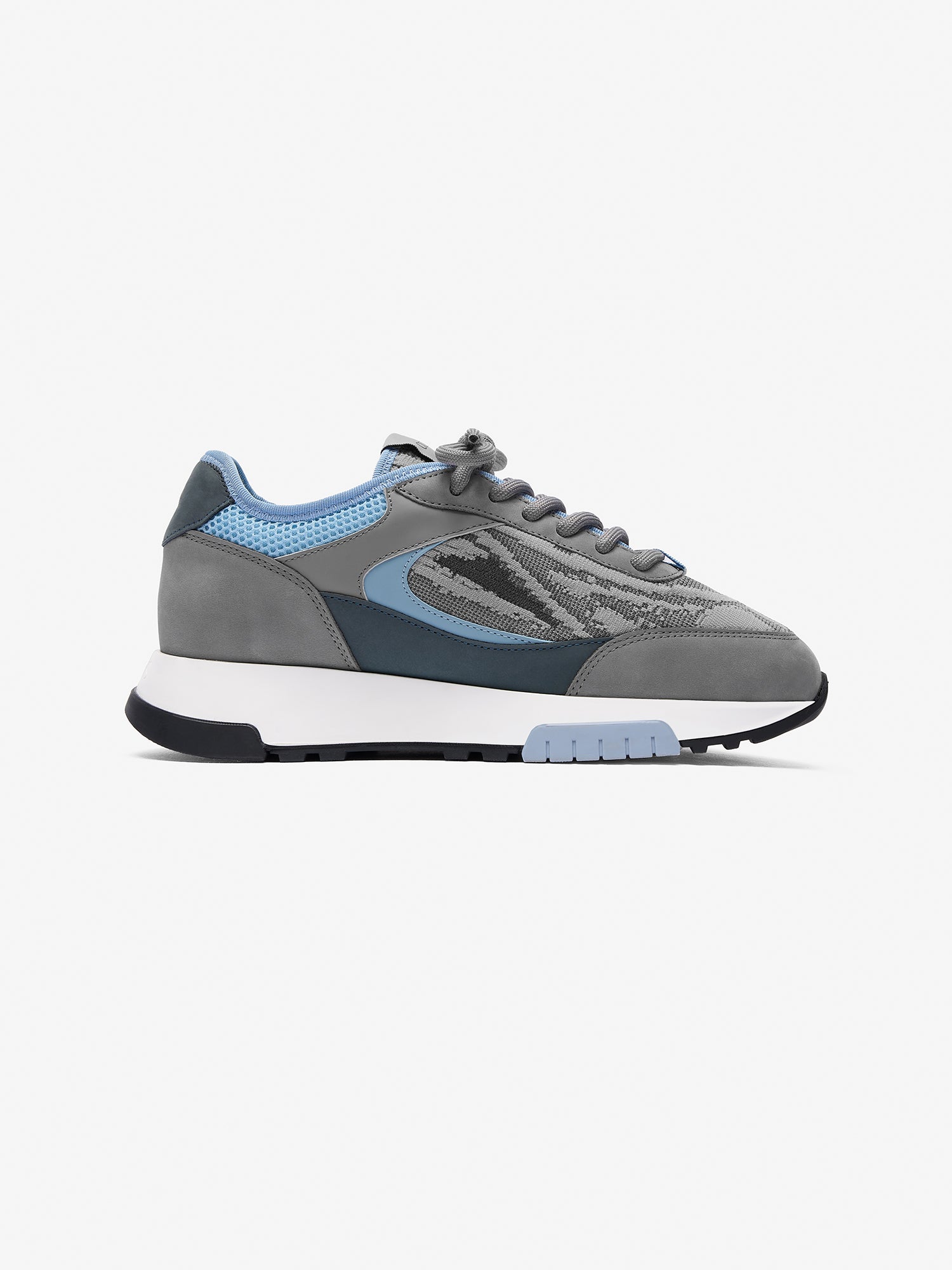 Motion Knit Runner Powder Blue