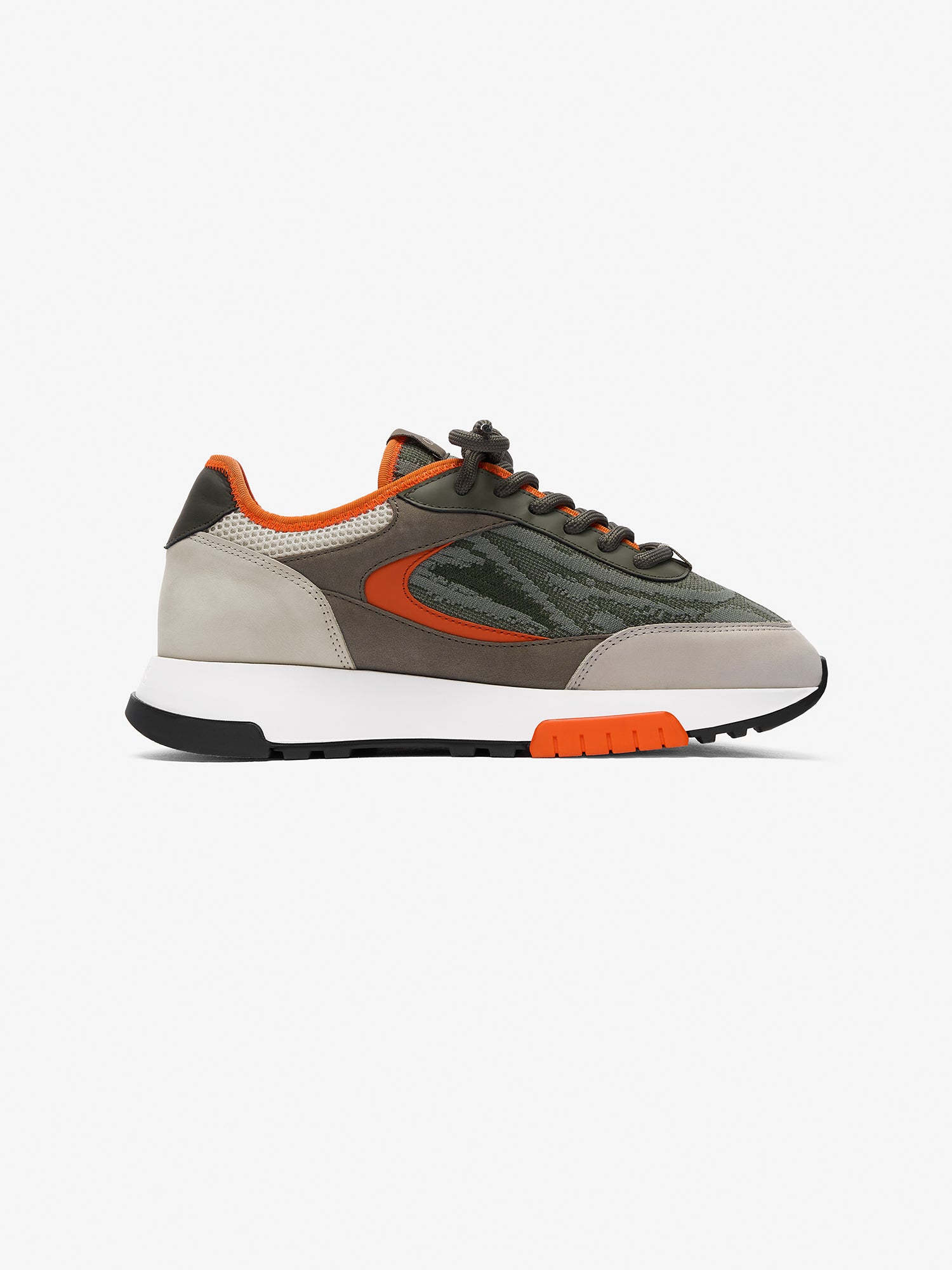 Motion Knit Runner Safari
