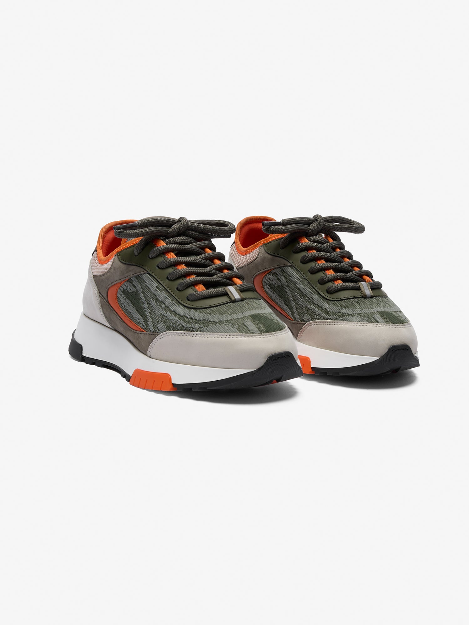 Motion Knit Runner Safari