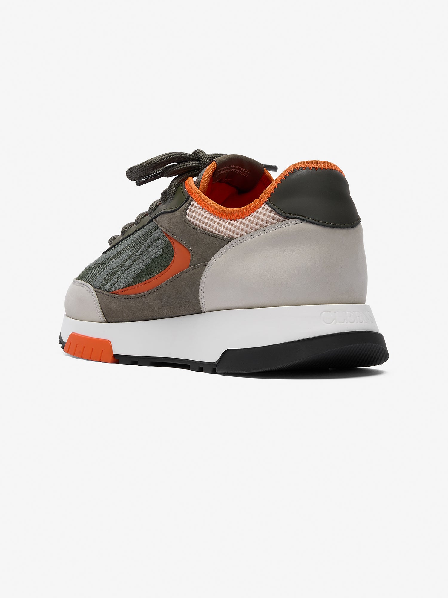 Motion Knit Runner Safari