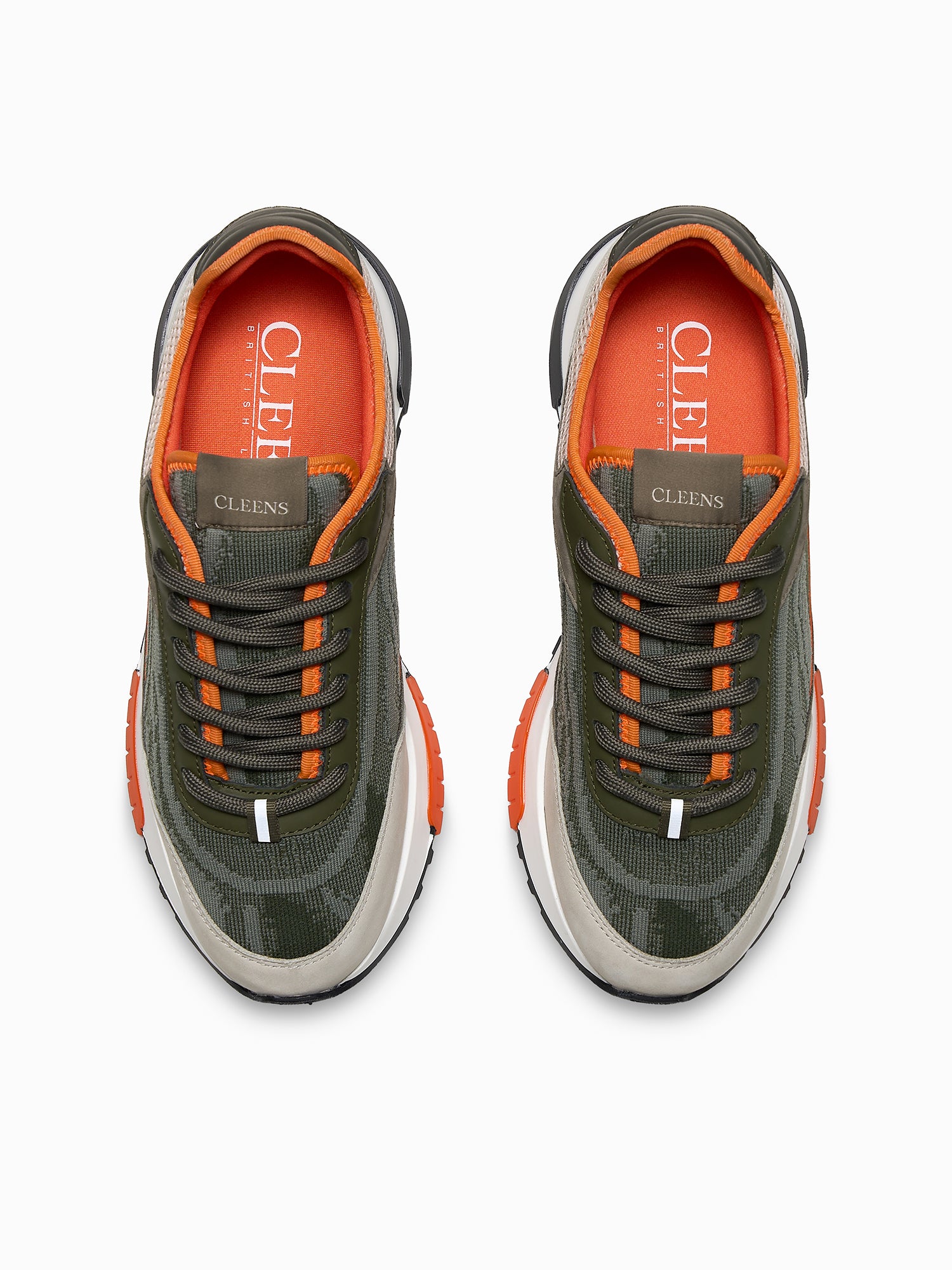 Motion Knit Runner Safari