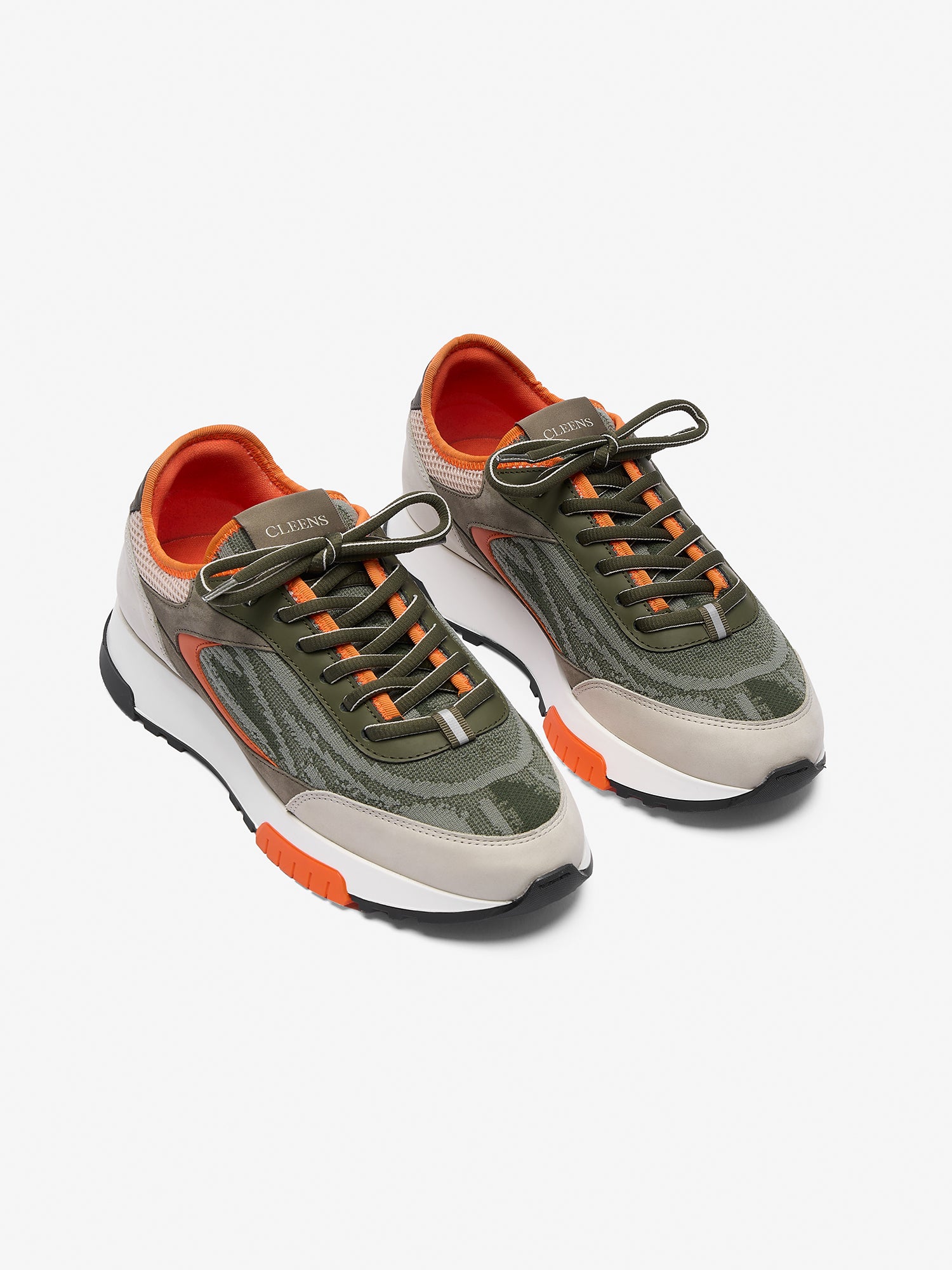 Motion Knit Runner Safari