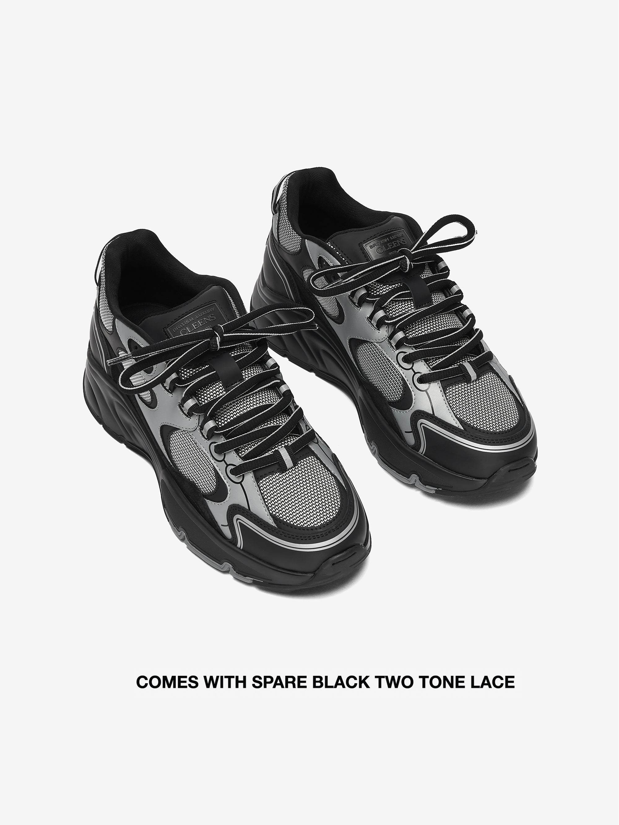 Pulse Runner Silver Bullet