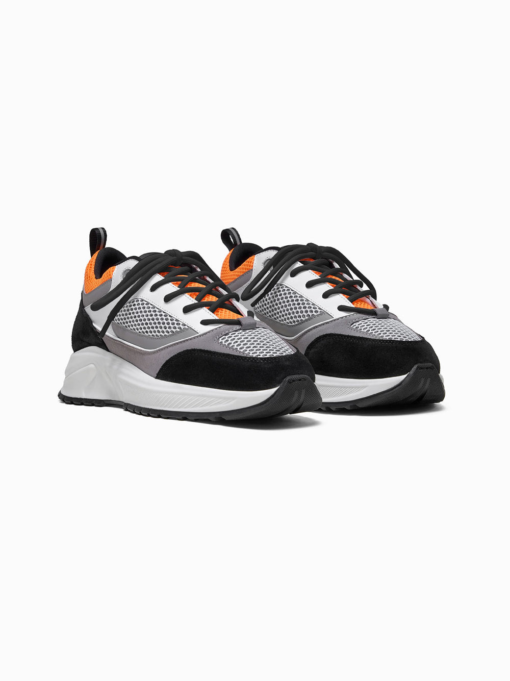 Essential Runner Orange Fluro-3