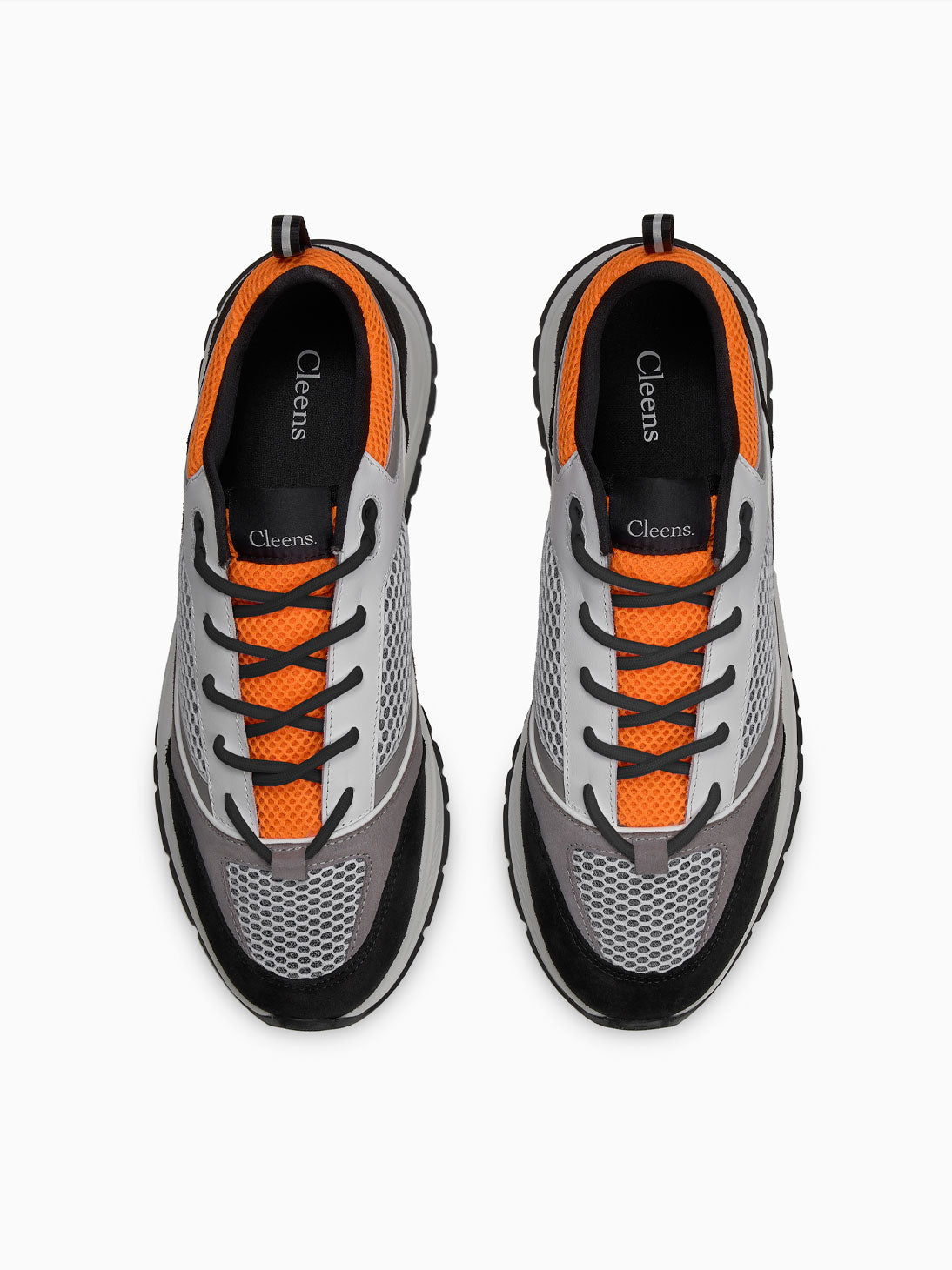 Essential Runner Orange Fluro – Cleens