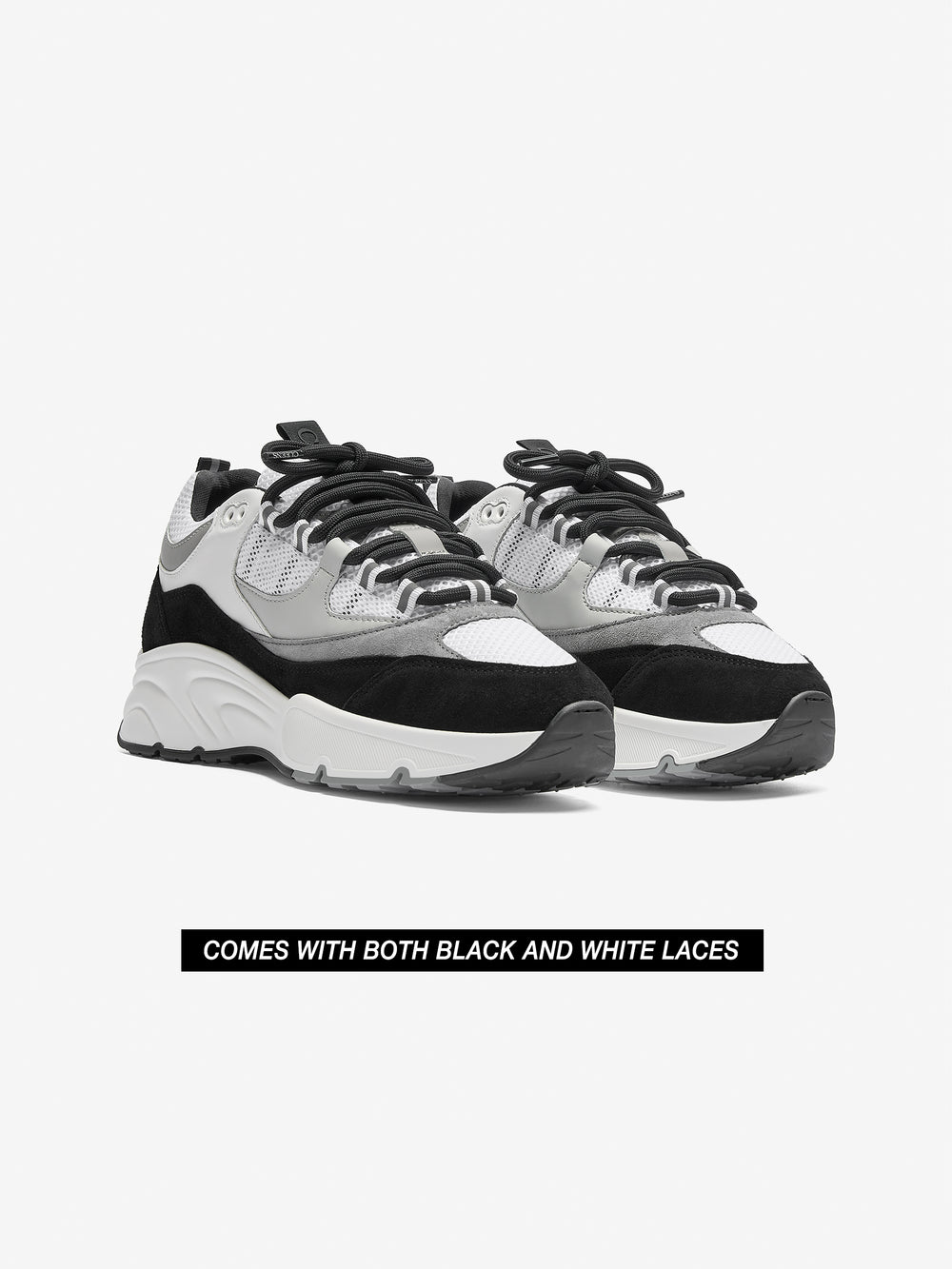 Aero Runner Monochrome-5