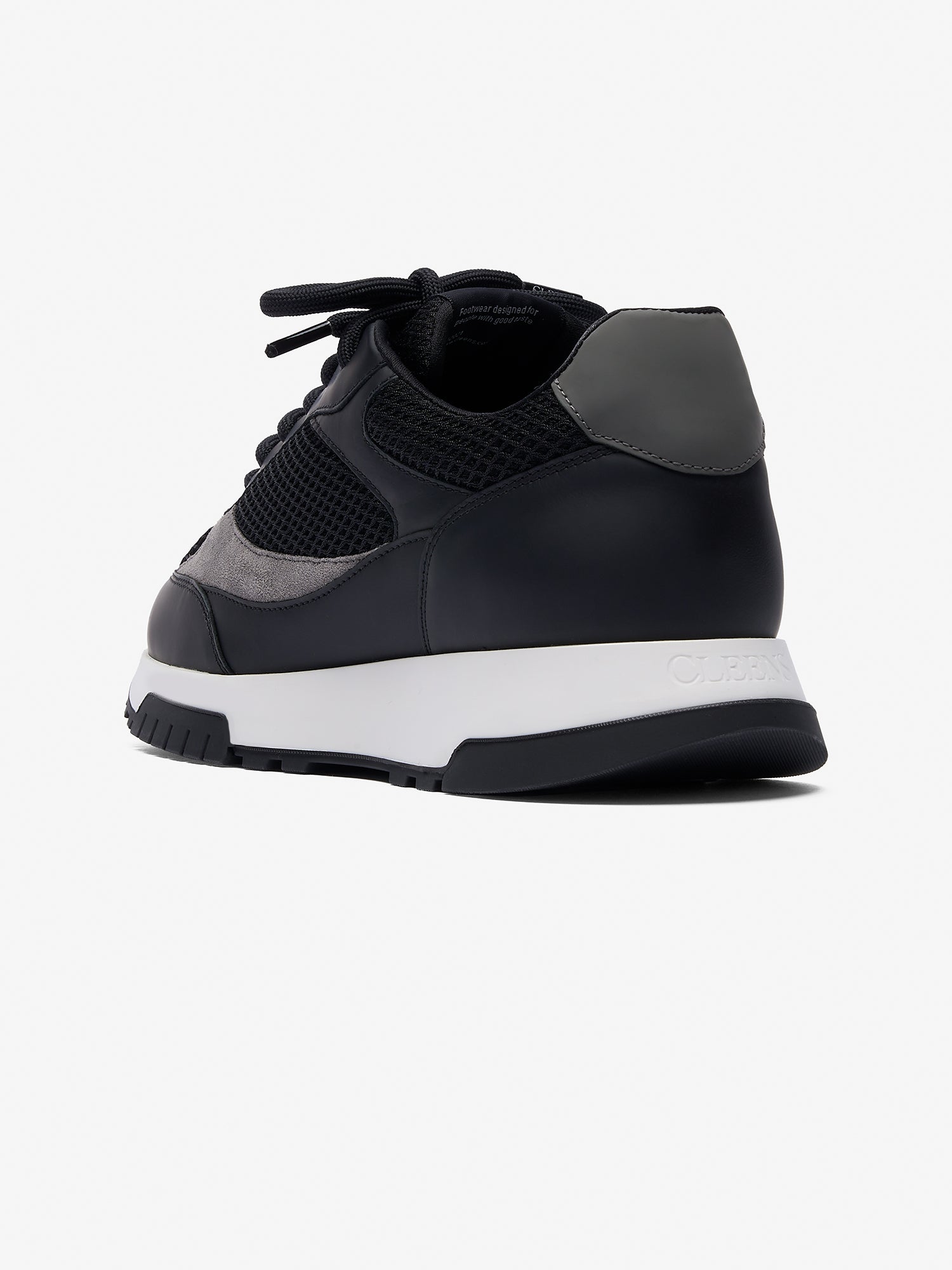 Motion Runner Nero