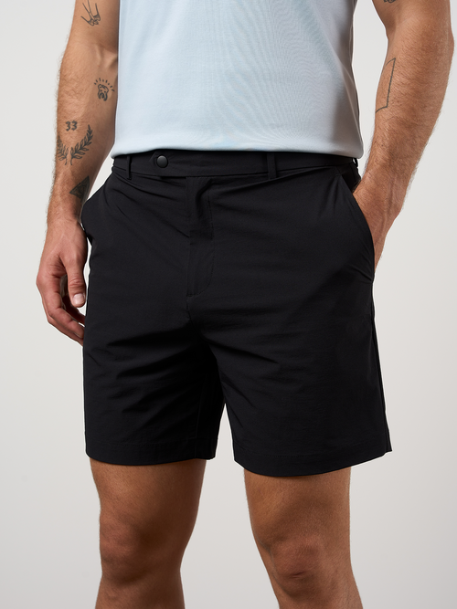 Smart Performance Shorts Black