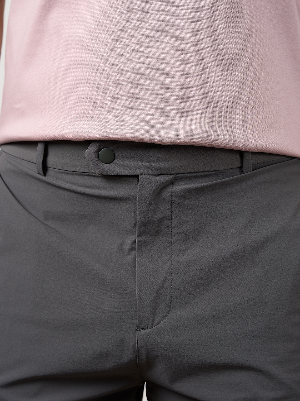 Smart Performance Shorts Charcoal