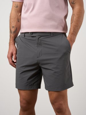 Smart Performance Shorts Charcoal