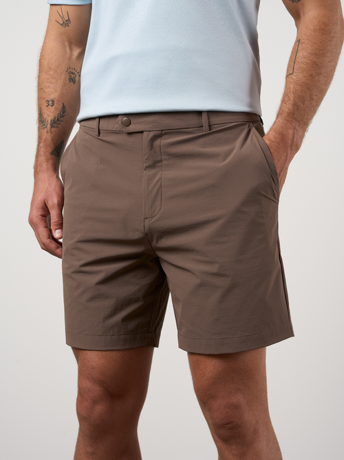 Smart Performance Shorts Fawn