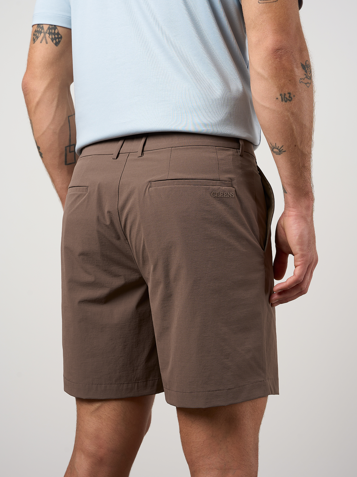 Smart Performance Shorts Fawn