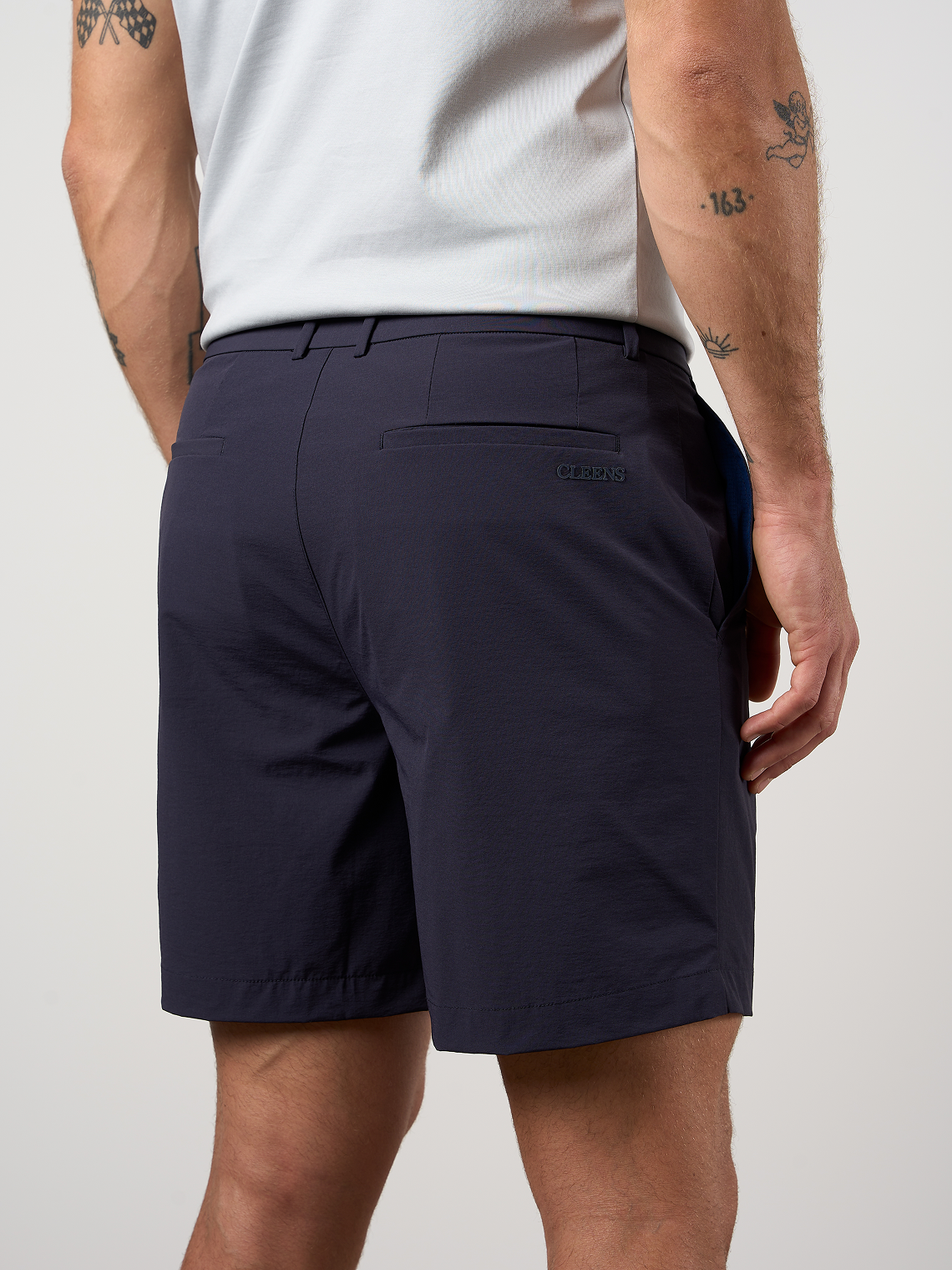 Smart Performance Shorts Navy