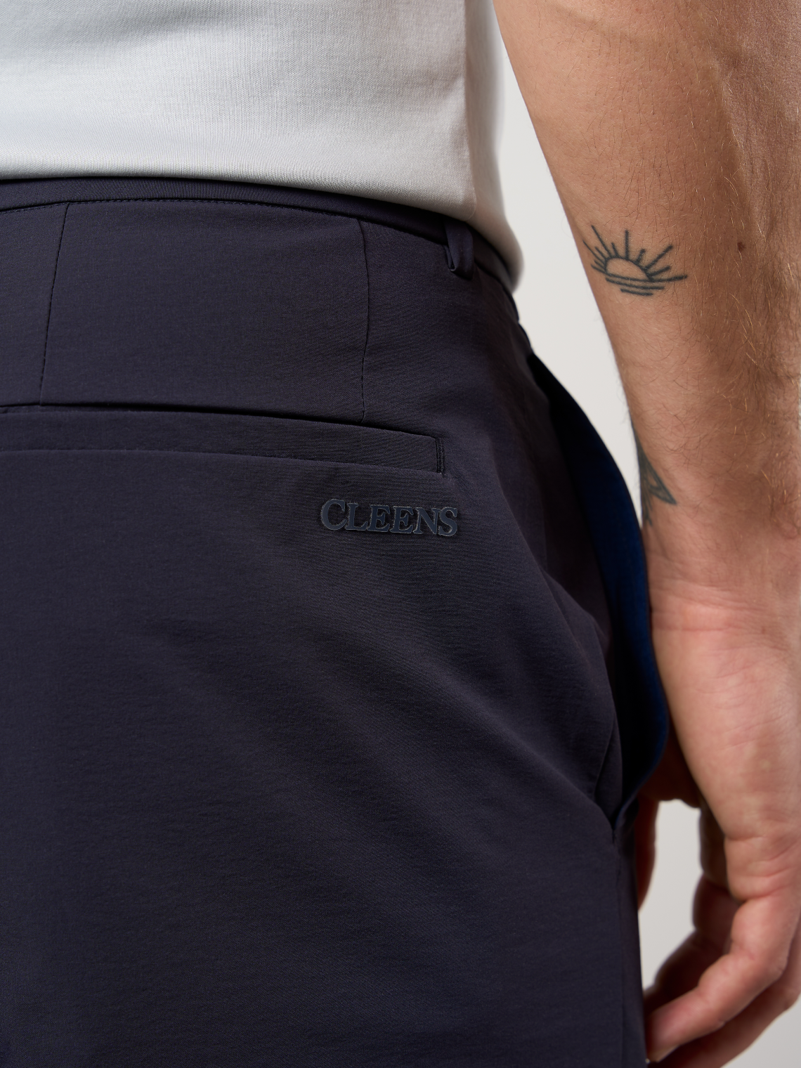 Smart Performance Shorts Navy