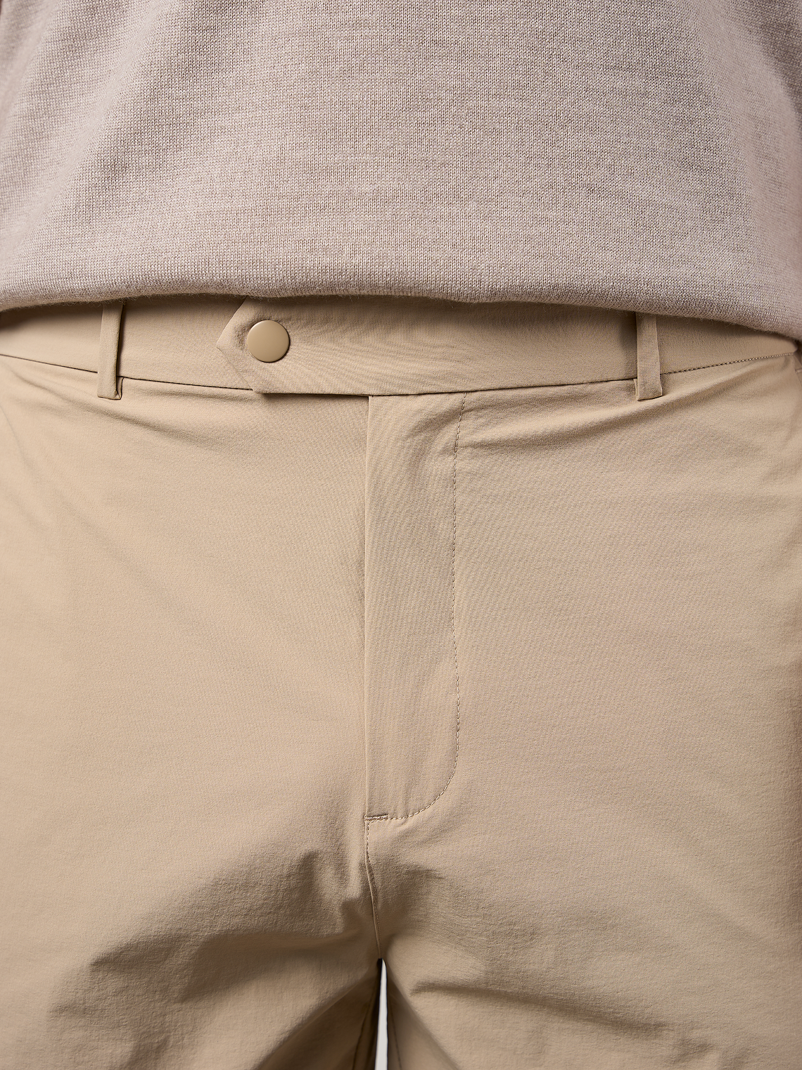 Smart Performance Shorts Stone