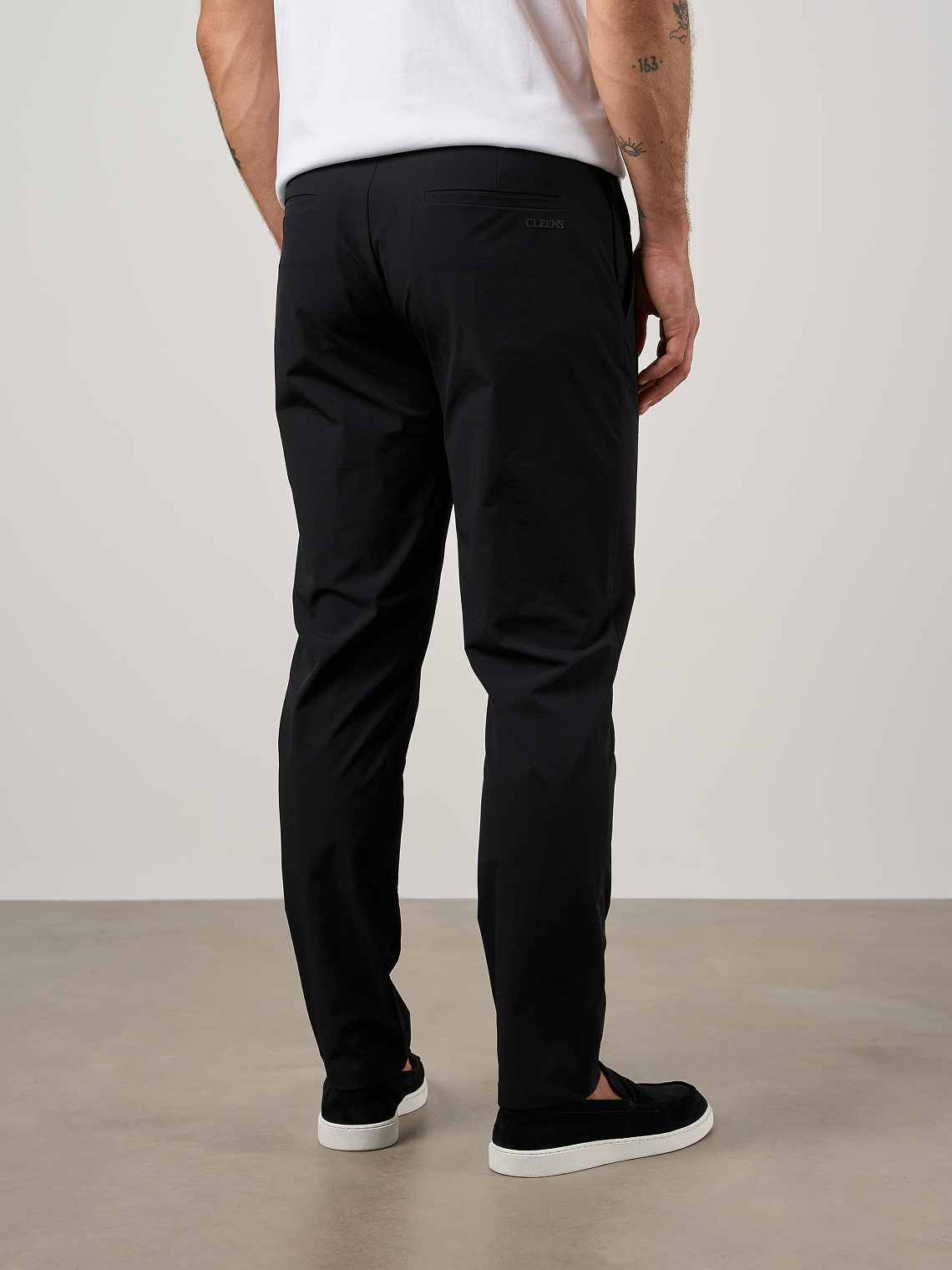 Smart Performance Trouser Black