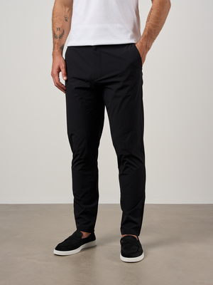 Smart Performance Trouser Black