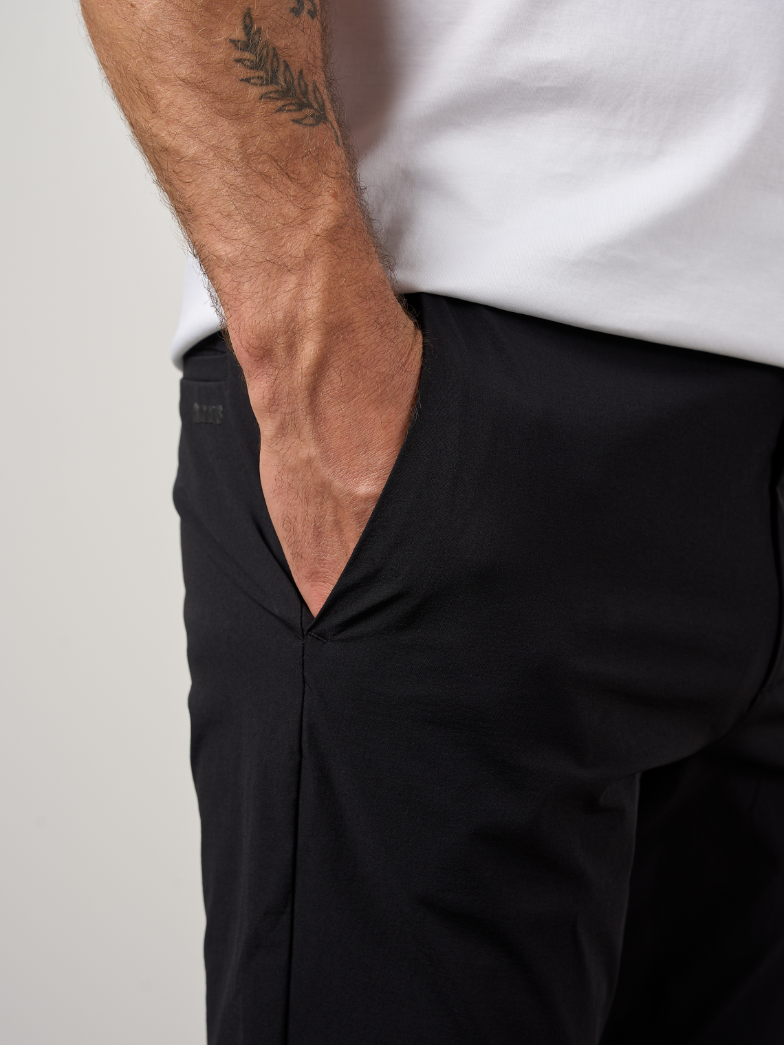 Smart Performance Trouser Black